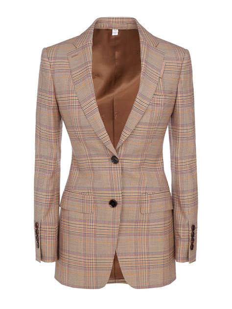 burberry tartan two-button blazer|Burberry her fragrance.